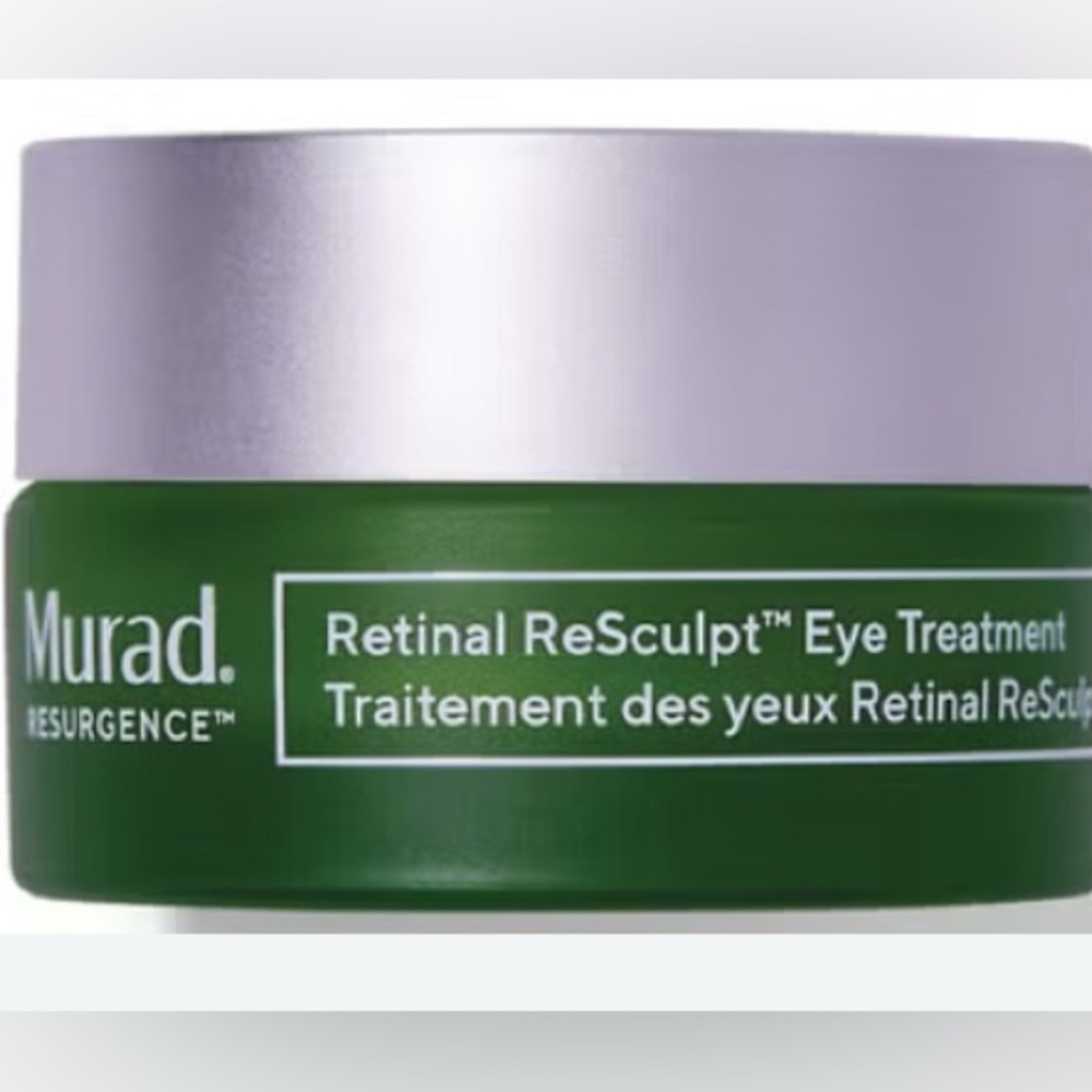 NIB Murad Green Eye Cream Skincare Essential